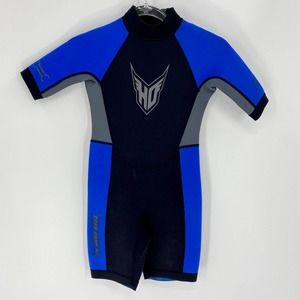 HO MFG Sports X-Factor Shorty Wetsuit Youth Sz 12